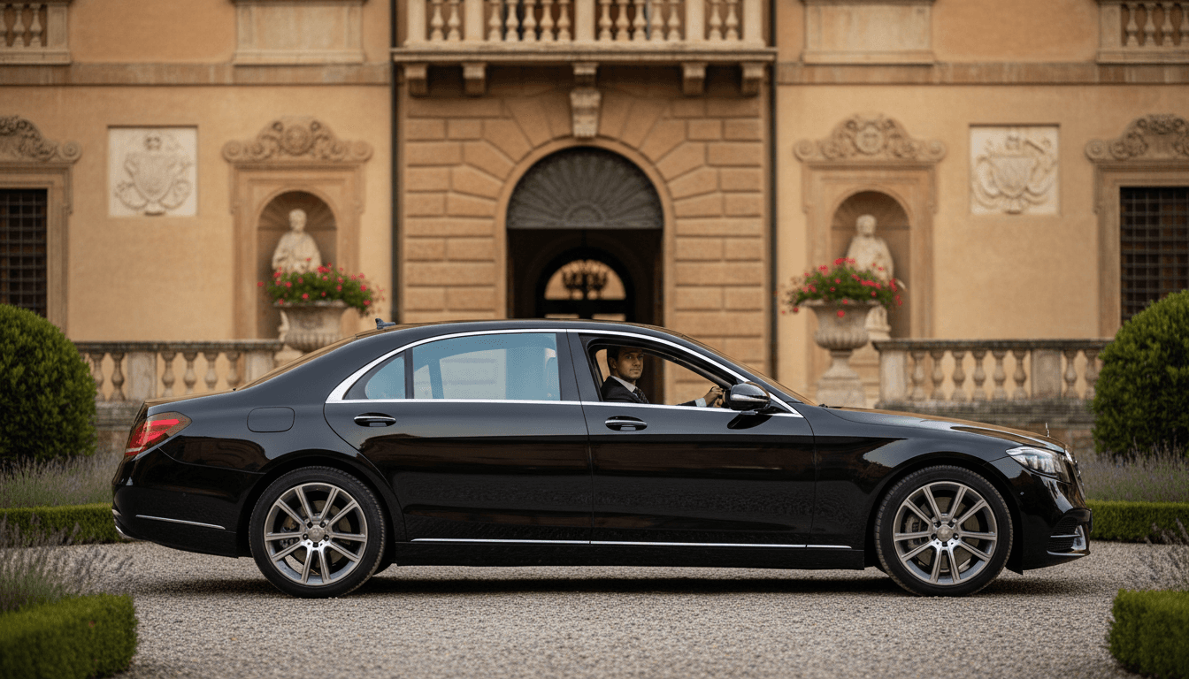 Chauffeur-Driven Services