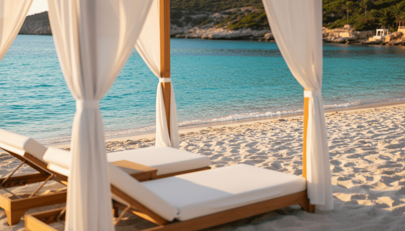 Sardinia's Coastal Sanctuaries