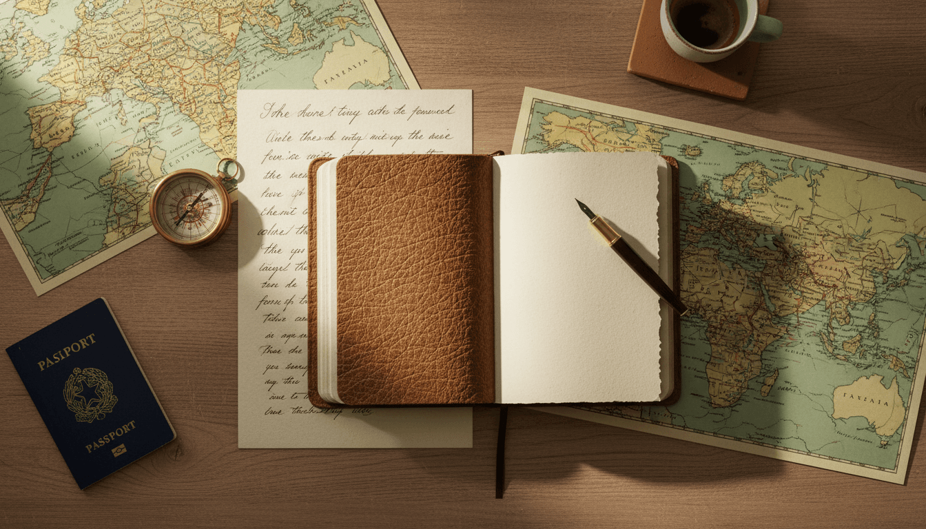 Bespoke Itineraries