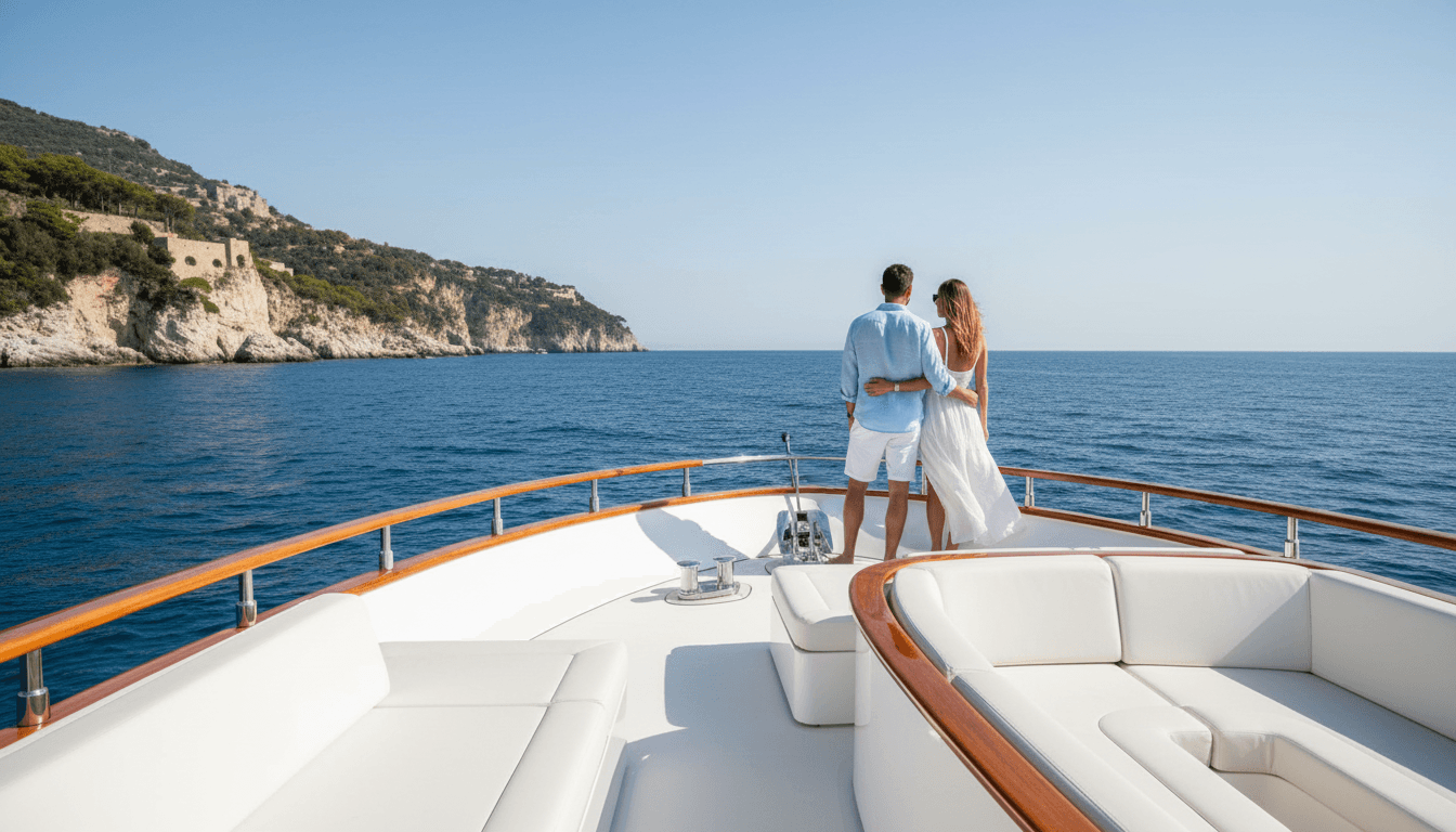 Yacht Charters