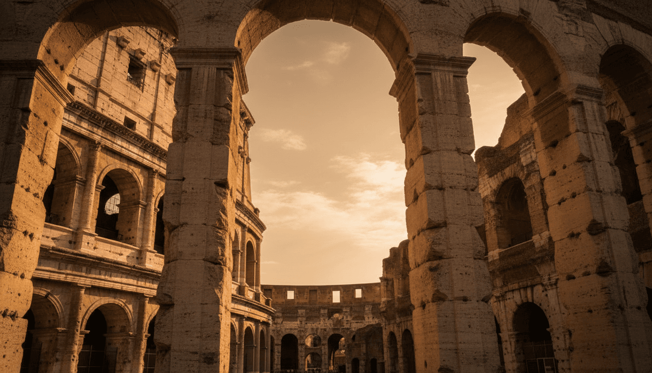 Rome's Exclusive Access